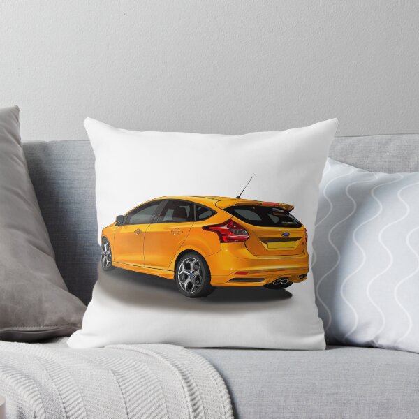 Item preview, electric orange ST ASBO hot hatch blue oval designed and sold by Theoldgirl900.