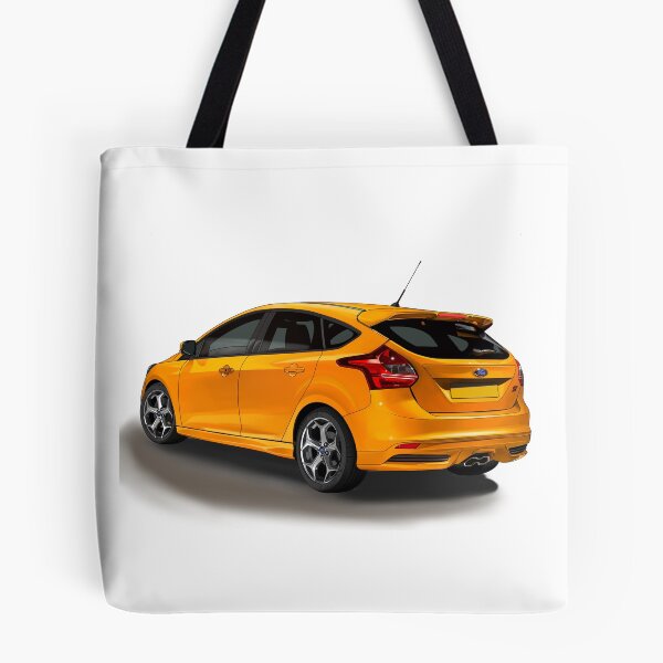 Item preview, electric orange ST ASBO hot hatch blue oval designed and sold by Theoldgirl900.