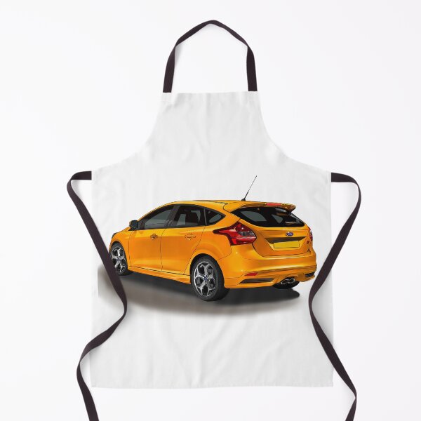 Item preview, electric orange ST ASBO hot hatch blue oval designed and sold by Theoldgirl900.