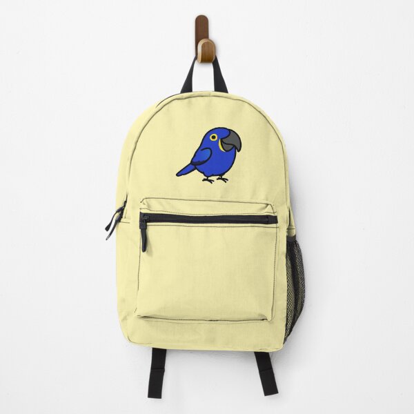 Item preview, Chubby Hyacinth Macaw designed and sold by birdhism.