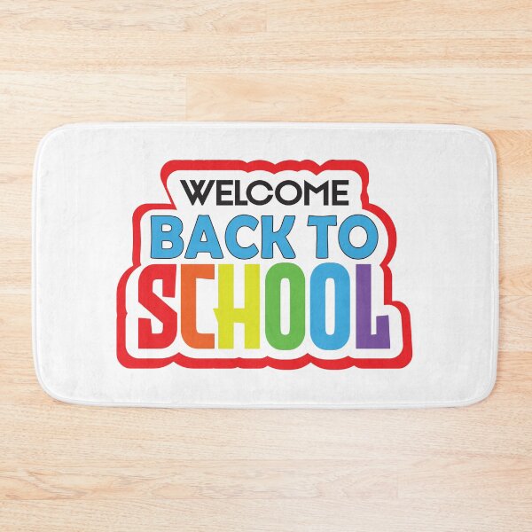 Item preview, Welcome Back to School designed and sold by BuxomBabe21.