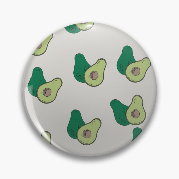 Item preview, Avocado Pattern , Fruits designed and sold by Clothingspot.