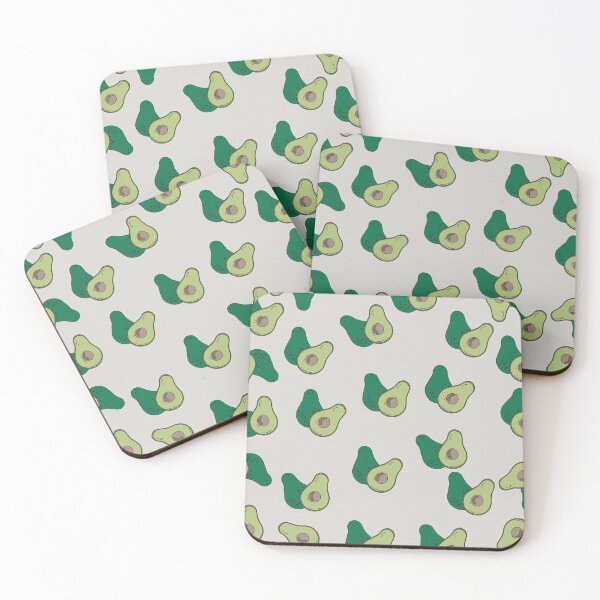 Item preview, Avocado Pattern , Fruits designed and sold by Clothingspot.