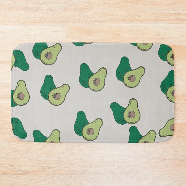 Item preview, Avocado Pattern , Fruits designed and sold by Clothingspot.
