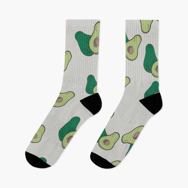 Item preview, Avocado Pattern , Fruits designed and sold by Clothingspot.