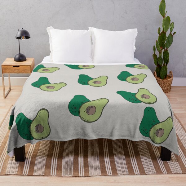 Item preview, Avocado Pattern , Fruits designed and sold by Clothingspot.