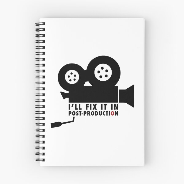 Item preview, I'll Fix It In Post-production designed and sold by PauEnserius.