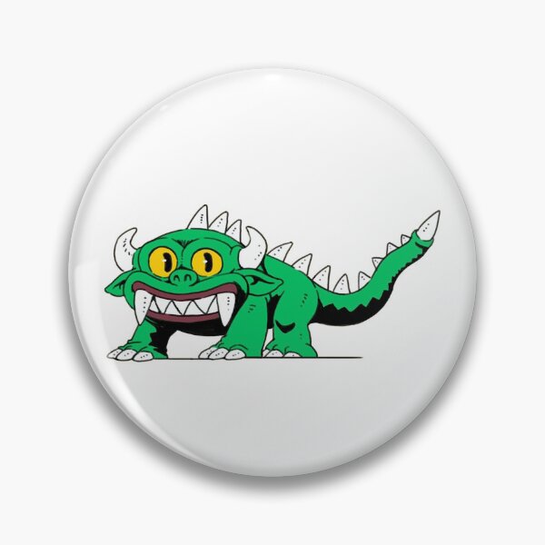 Item preview, Hodag of the State of Wisconsin designed and sold by COOLKJS0.