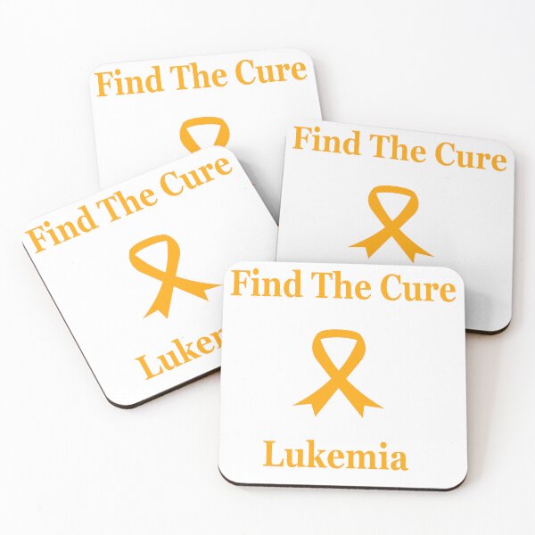 Item preview, Find the Cure for Lukemia designed and sold by Gladys Gordon.