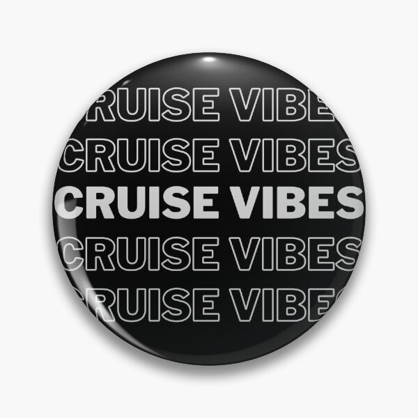 Artikelvorschau, Cruise Vibes - Repeating Design entworfen und verkauft von MagicalFun.