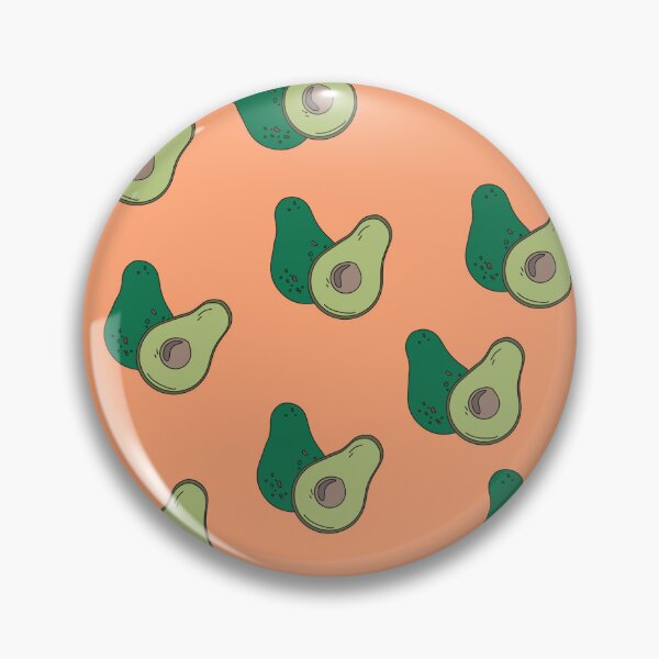 Item preview, Avocados Pattern , Fruits designed and sold by Clothingspot.