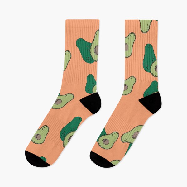 Item preview, Avocados Pattern , Fruits designed and sold by Clothingspot.