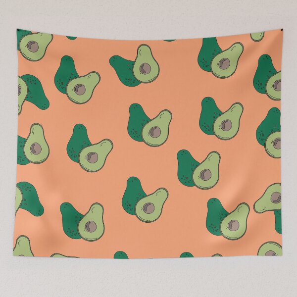 Item preview, Avocados Pattern , Fruits designed and sold by Clothingspot.