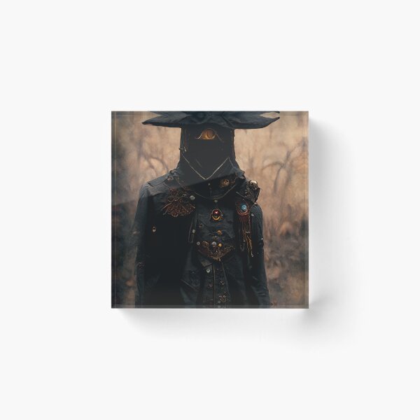 Item preview, The Drover designed and sold by GrottoMoth.