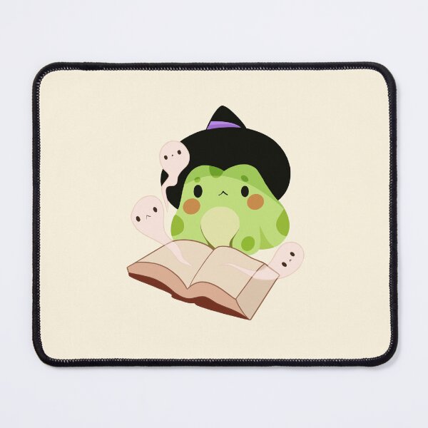 Item preview, Frog Witch designed and sold by Cass Creations.