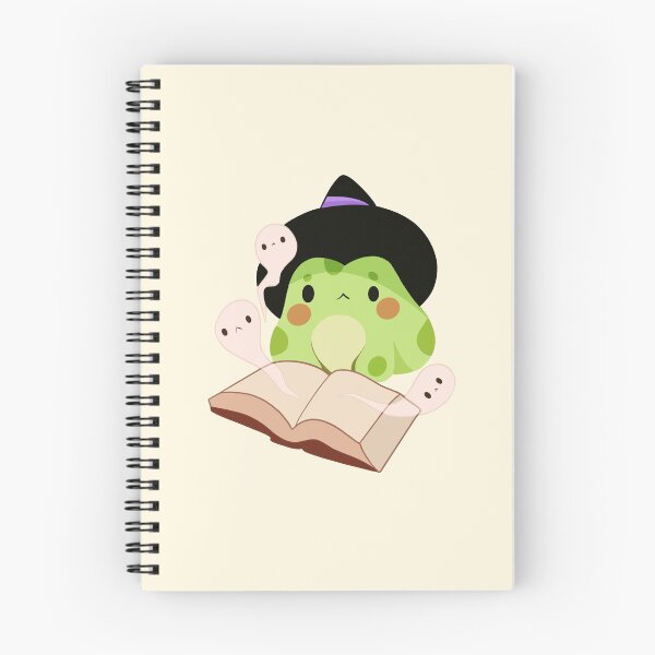 Item preview, Frog Witch designed and sold by Cass Creations.