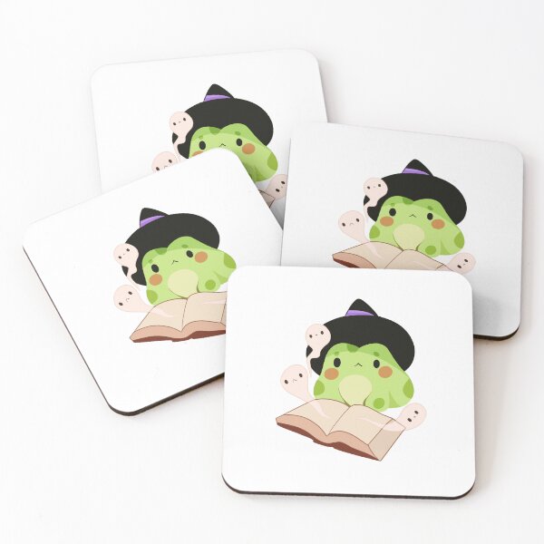 Item preview, Frog Witch designed and sold by Cass Creations.