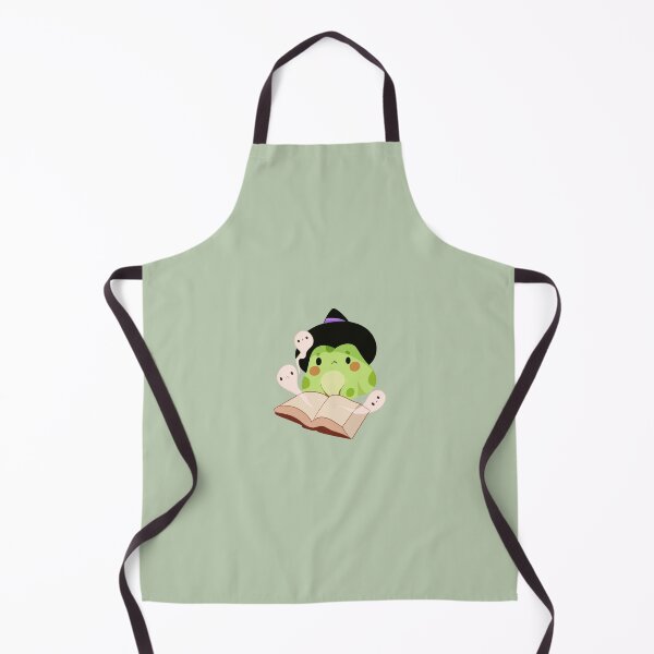 Item preview, Frog Witch designed and sold by Cass Creations.