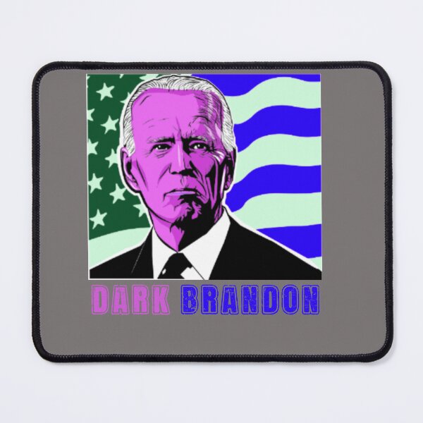Item preview, Dark Brandon Rising Joe Biden Funny Political Liberal Meme, Political Joe Biden Meme designed and sold by MoTeesMo.