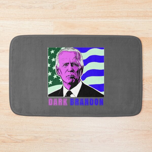 Item preview, Dark Brandon Rising Joe Biden Funny Political Liberal Meme, Political Joe Biden Meme designed and sold by MoTeesMo.