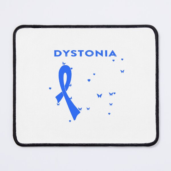 Item preview, Dystonia Warrior - I Battle Dystonia What is your Superpower? designed and sold by KirstybShop.