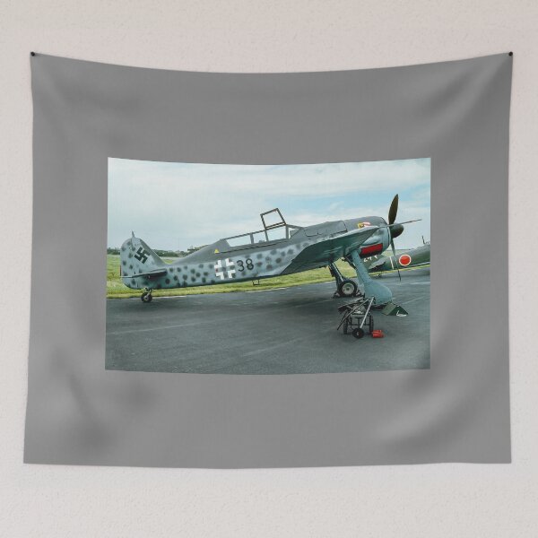 Item preview, Focke-Wulf Fw 190F-8/U-1 583219 black 38 designed and sold by Colin Smedley.