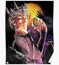 The Evil Queen Poster