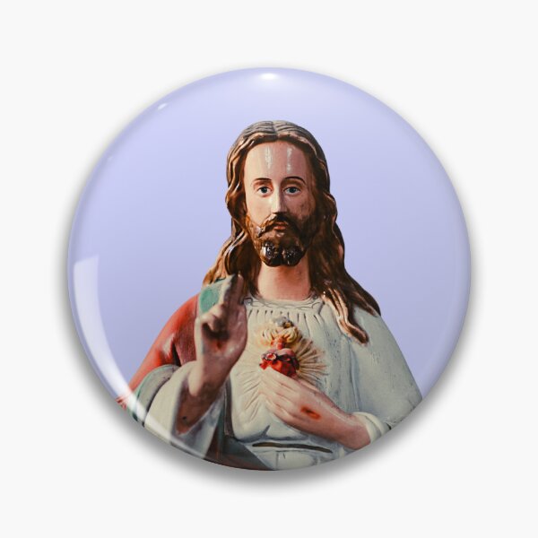 Artikelvorschau, Jesus Figur entworfen und verkauft von LaurenPittaway.