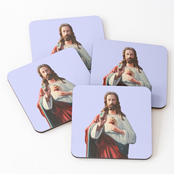 Item preview, Jesus figurine designed and sold by LaurenPittaway.