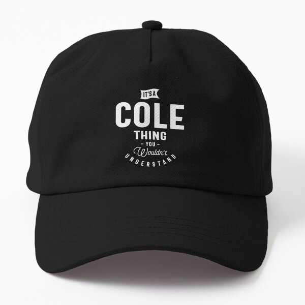 Cole Hats for Sale