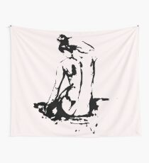 Nude Wall Tapestry