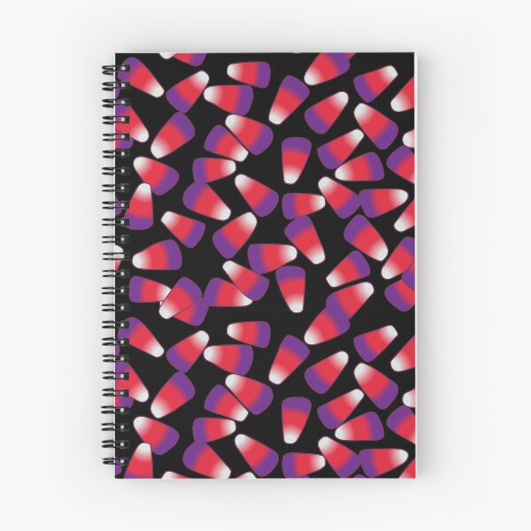 Item preview, Sailor Mars Inspired Candy Corn Tile designed and sold by Zia Frazier.