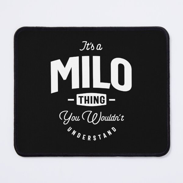 Item preview, It's a Milo Thing Personalized Name designed and sold by cidolopez.