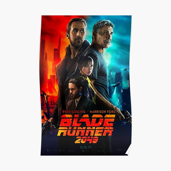 Blade Runner 2049 Poster