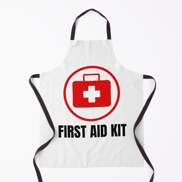 Item preview, First Aid & Emergency Sticker designed and sold by noyomiart.