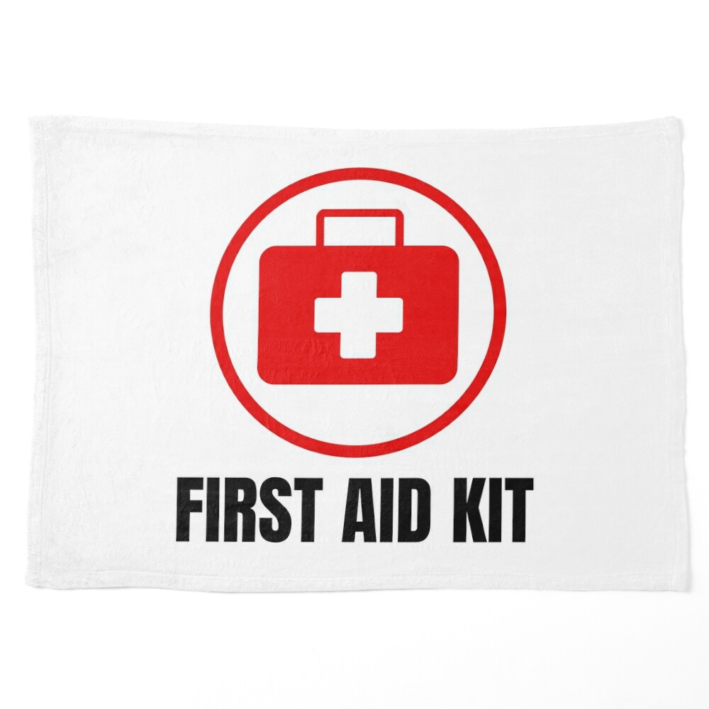 First Aid Kit for World Health Day