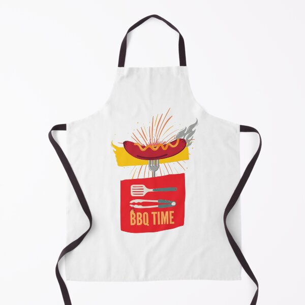 Item preview, BBQ Time sausage designed and sold by iamkamelo.