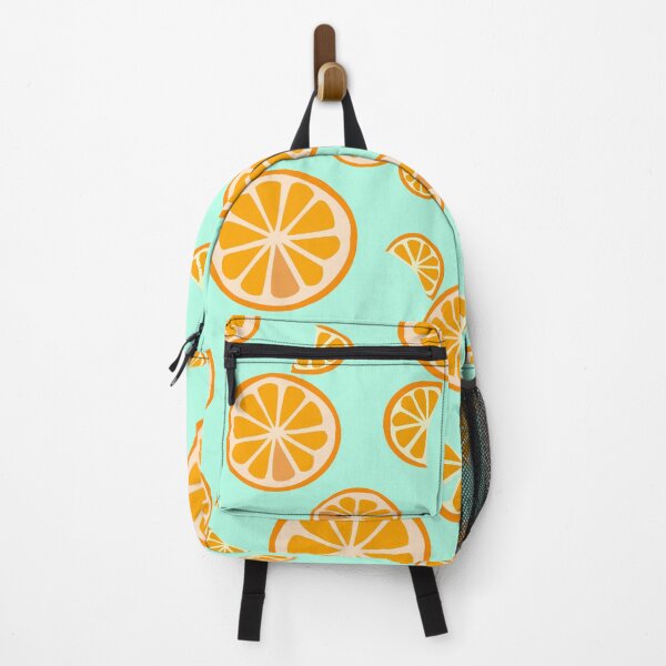 Item preview, Orange Slices Pattern , Fruits Patterns designed and sold by Clothingspot.