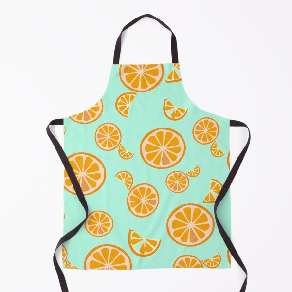 Item preview, Orange Slices Pattern , Fruits Patterns designed and sold by Clothingspot.