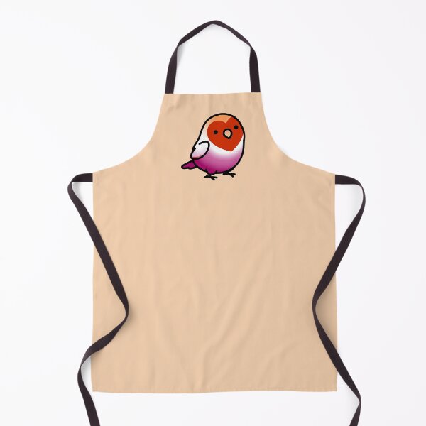 Item preview, Lesbian LGBT+ Lovebird designed and sold by birdhism.