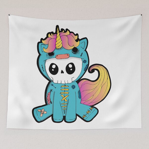 Item preview, TOBY & HIS UNICORN ONESIE designed and sold by MonJaro.