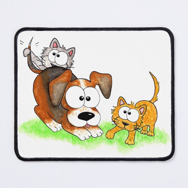 Item preview, Cute Puppy and Kittens designed and sold by Belknap.