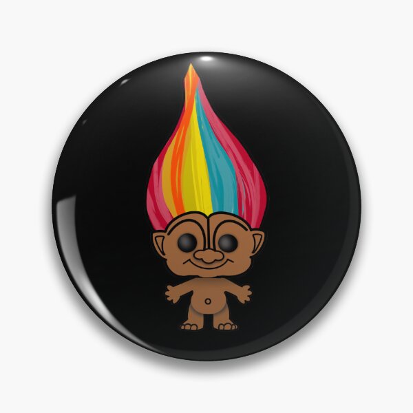 Item preview, Troll designed and sold by FlippinTurtles.