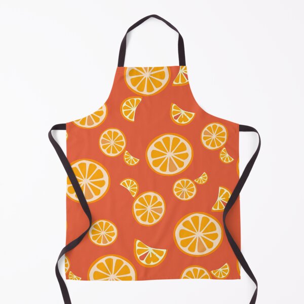 Item preview, Orange Slices Pattern , Fruits Patterns. designed and sold by Clothingspot.