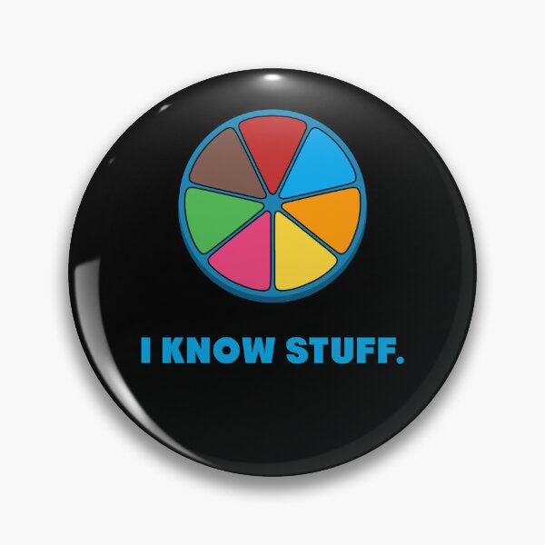 Item preview, Trivial Pursuit I Know Stuff designed and sold by toddroot96.