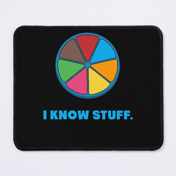 Item preview, Trivial Pursuit I Know Stuff designed and sold by toddroot96.