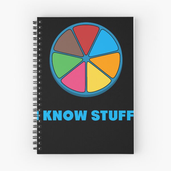 Item preview, Trivial Pursuit I Know Stuff designed and sold by toddroot96.