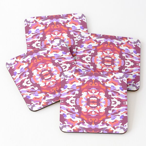 Item preview, Colorful Abstract Pattern designed and sold by TheArtism.
