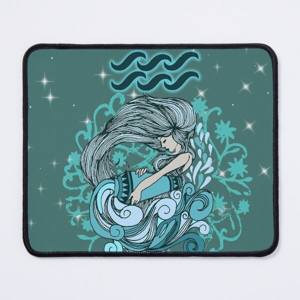 Item preview, Aquarius facts serving per awesome zodiac sign designed and sold by MAGLOFF12.
