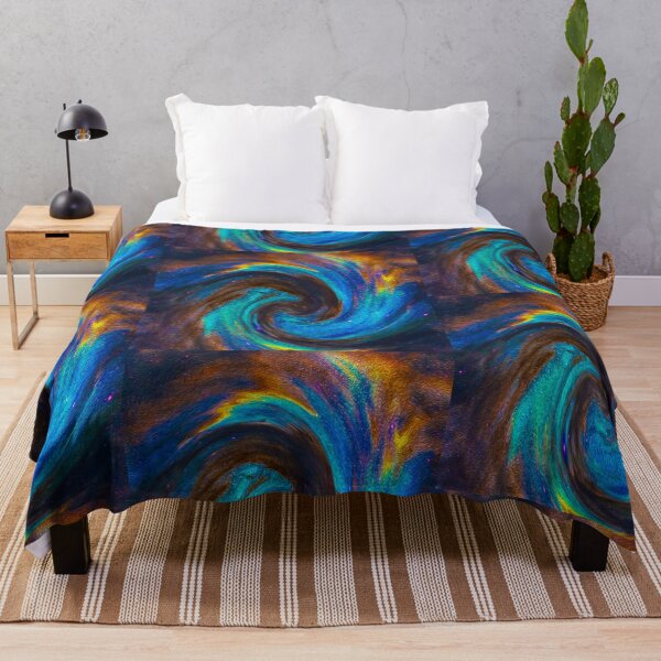 Item preview, Space and Cosmos Twirl designed and sold by lunacarter.